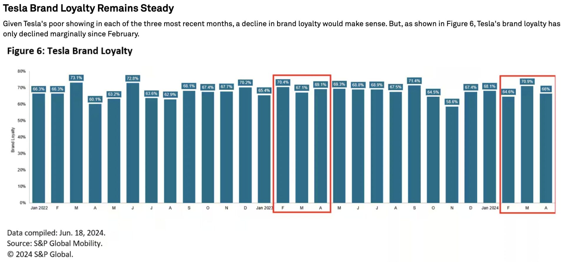 Tesla Brand Loyalty