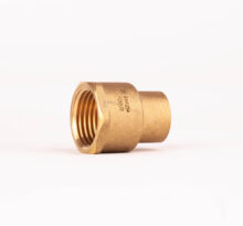 Straight Female Connector